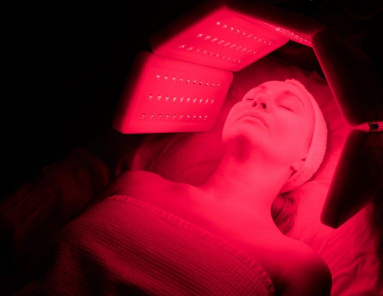 Top 9 Led Red Light Therapy Benefits You Didn't Know About - LED Red ...