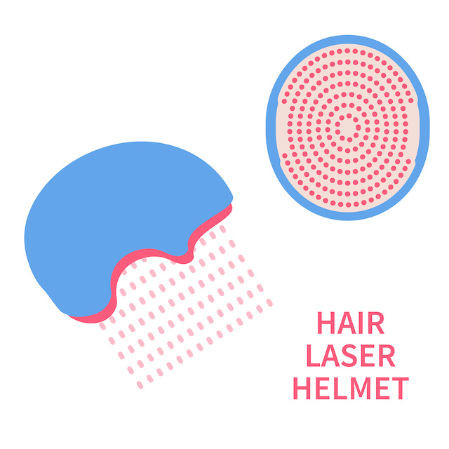 5 Benefits of LowLevel Laser Light Therapy for Hair Loss Boost Hair Growth Naturally LED