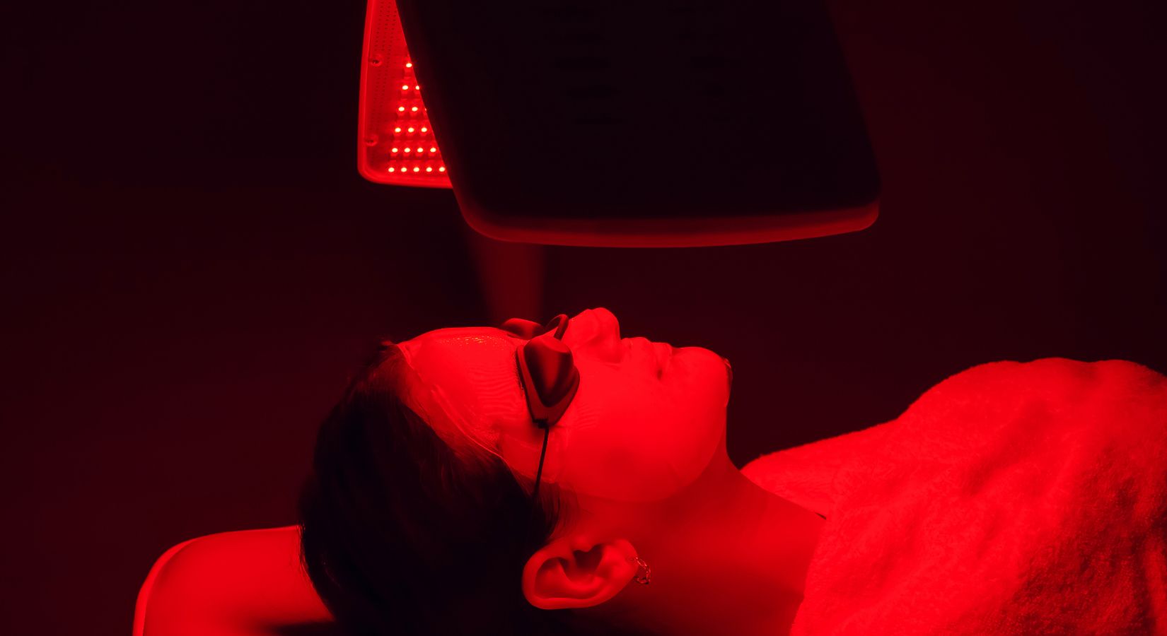 Does red light therapy work?